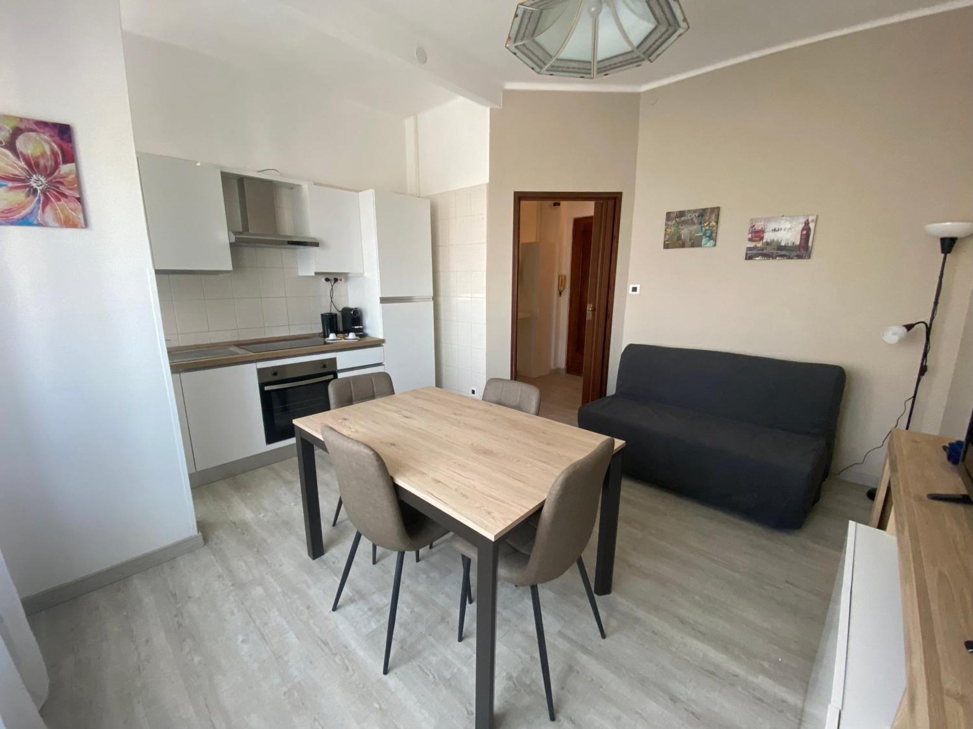 Casa Nonno Nello Aurora Regio Parco * Turín