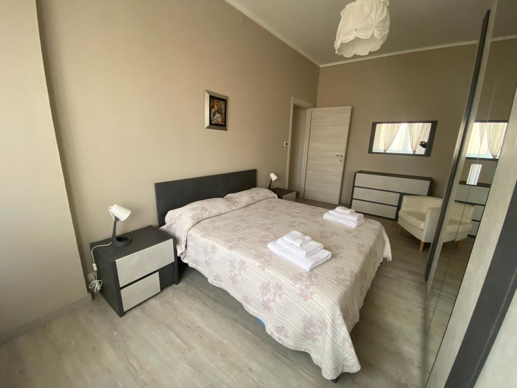 Casa Nonno Nello Aurora Regio Parco Turín