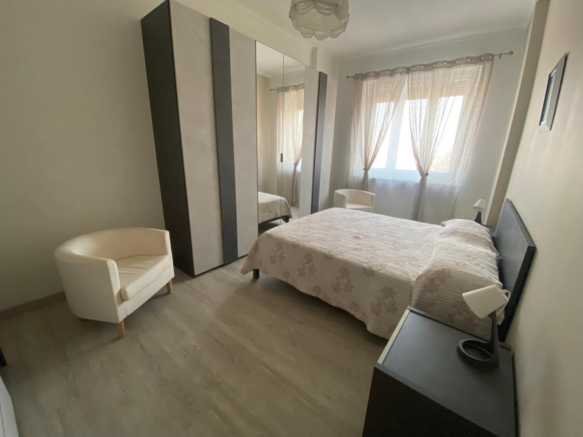 Casa Nonno Nello Aurora Regio Parco Turín