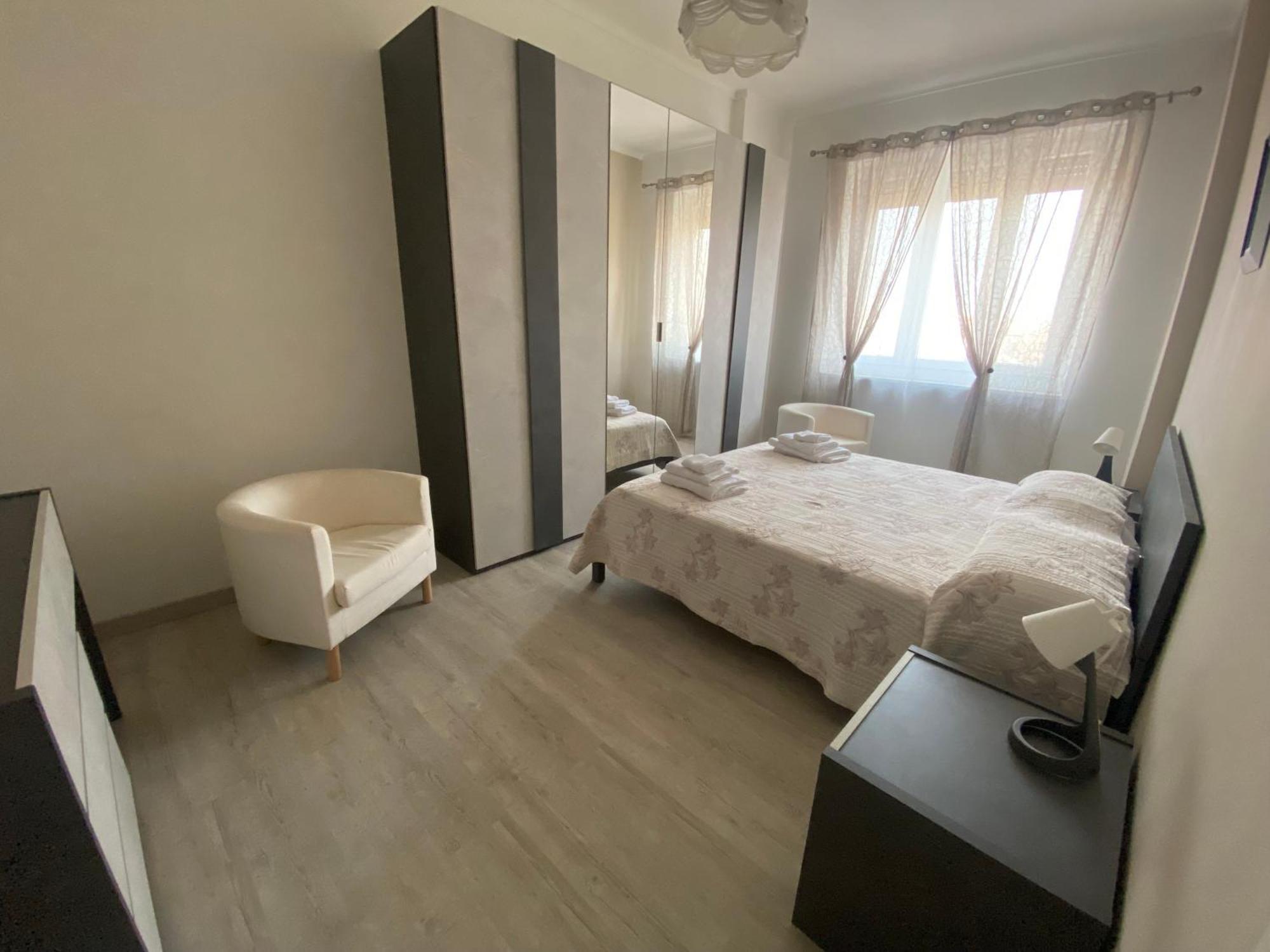 Apartamento Casa Nonno Nello Aurora Regio Parco *
