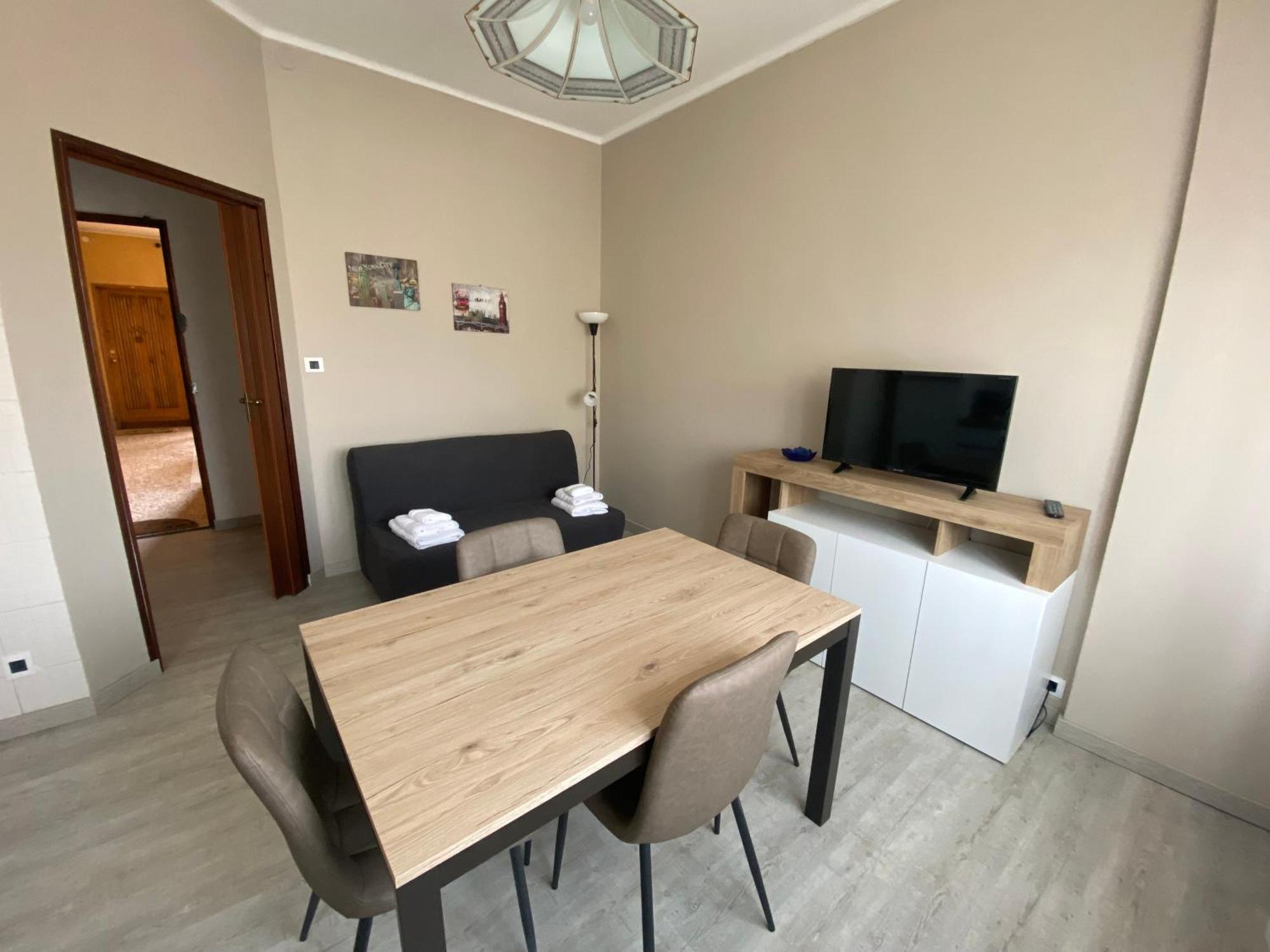 Apartamento Casa Nonno Nello Aurora Regio Parco