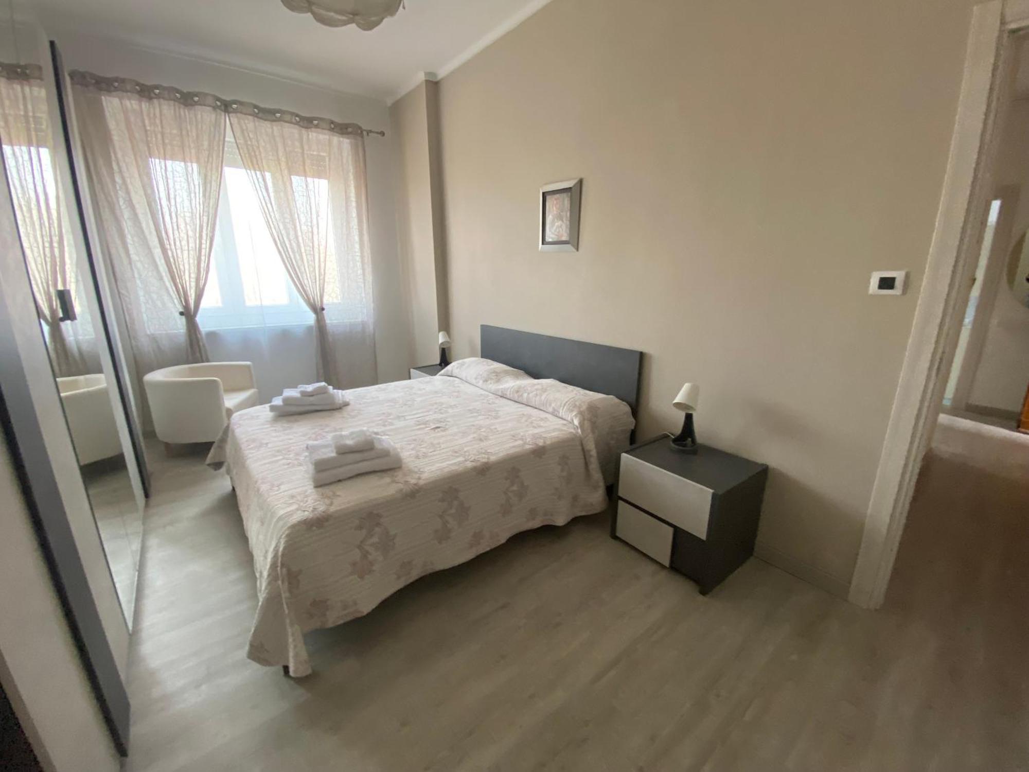 Casa Nonno Nello Aurora Regio Parco Turín
