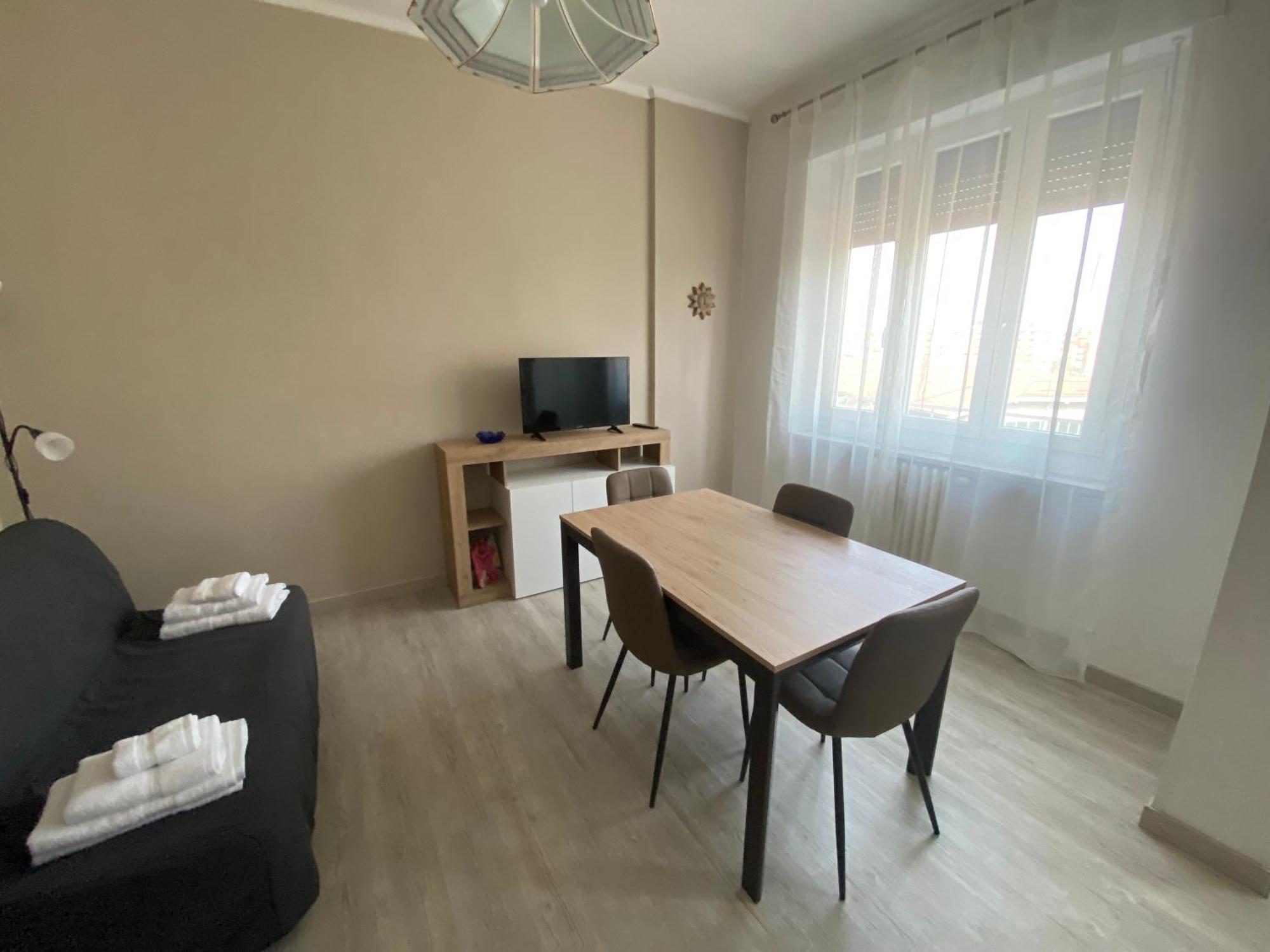Casa Nonno Nello Aurora Regio Parco * Turín