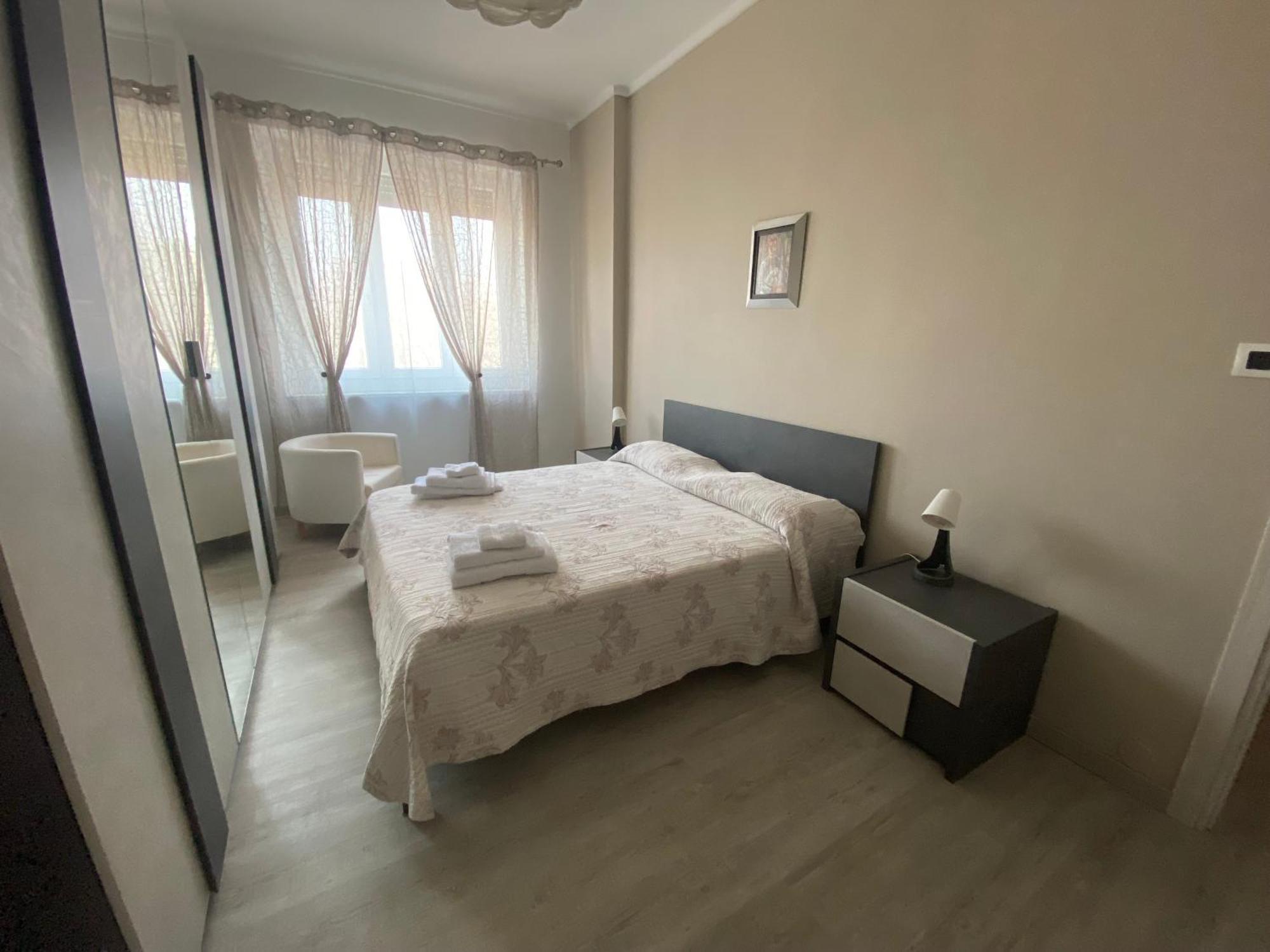 Casa Nonno Nello Aurora Regio Parco * Turín